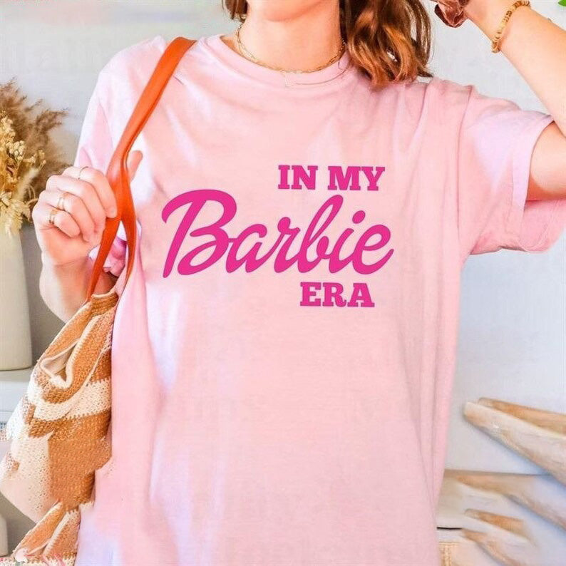In My Barbie Era Shirt