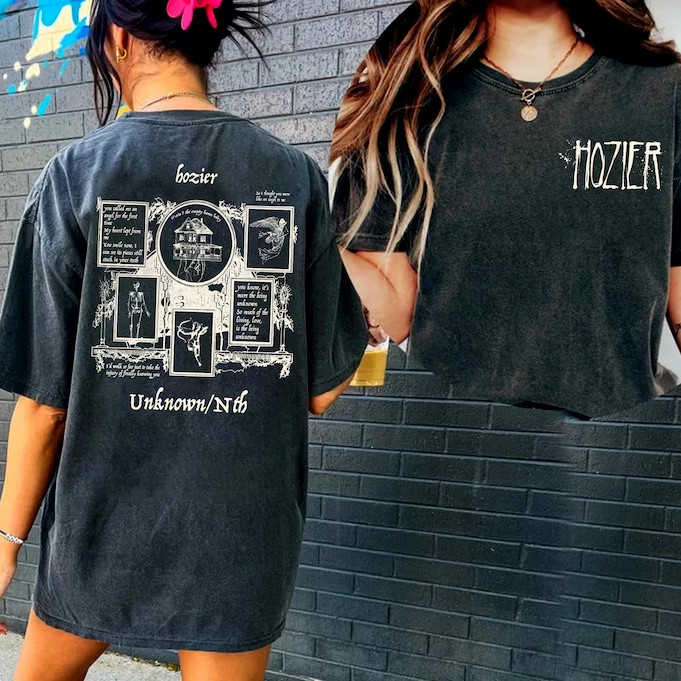 Comfor Color Hozeir In A Week Hozeir Unknown/Nth Shirt