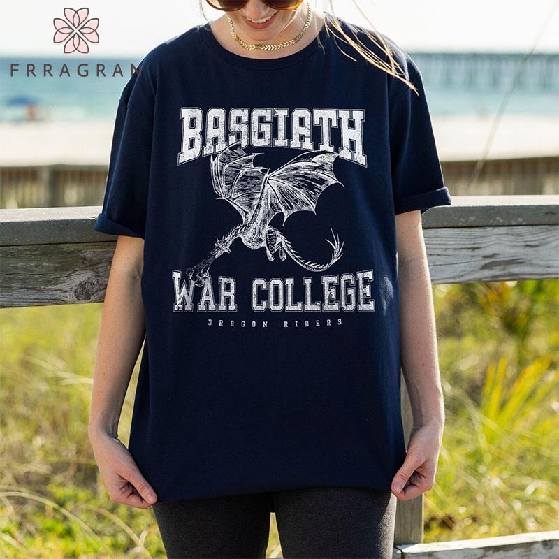 Fourth Wing Stylish Bookish T-shirt