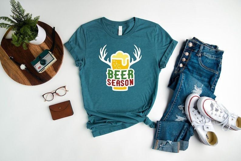 Beer Season T-shirt