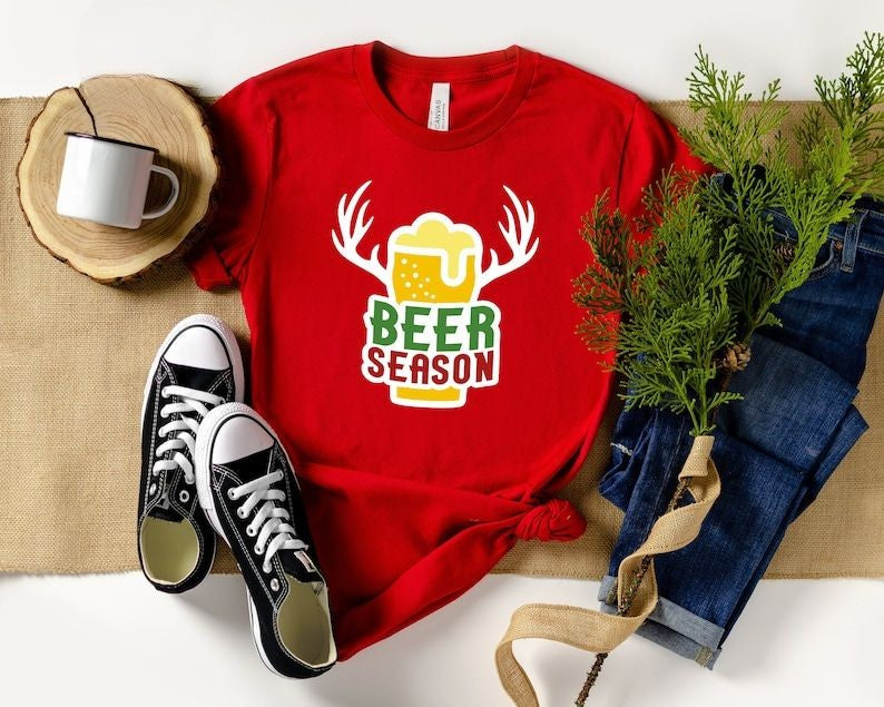 Beer Season T-shirt
