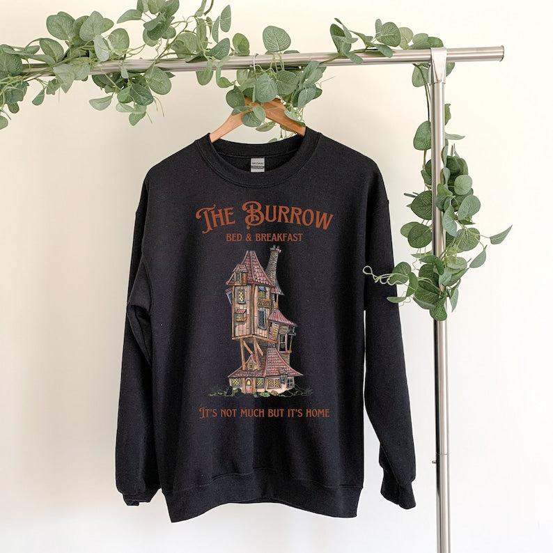 The Burrow HP Wizard Sweatshirt