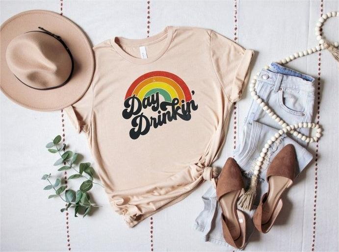 Day Drinking T-shirt