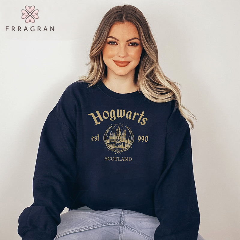 Original Hogwarts Castle Sweatshirt