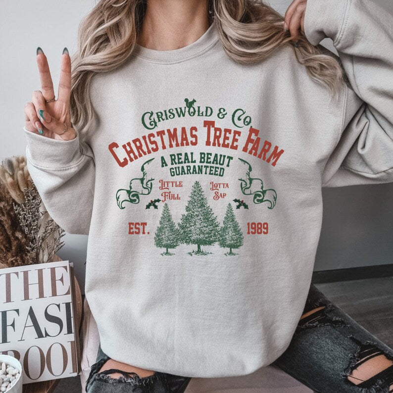Griswold Christmas Sweatshirt