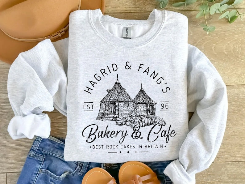 HP Wizard Bakery Sweatshirt