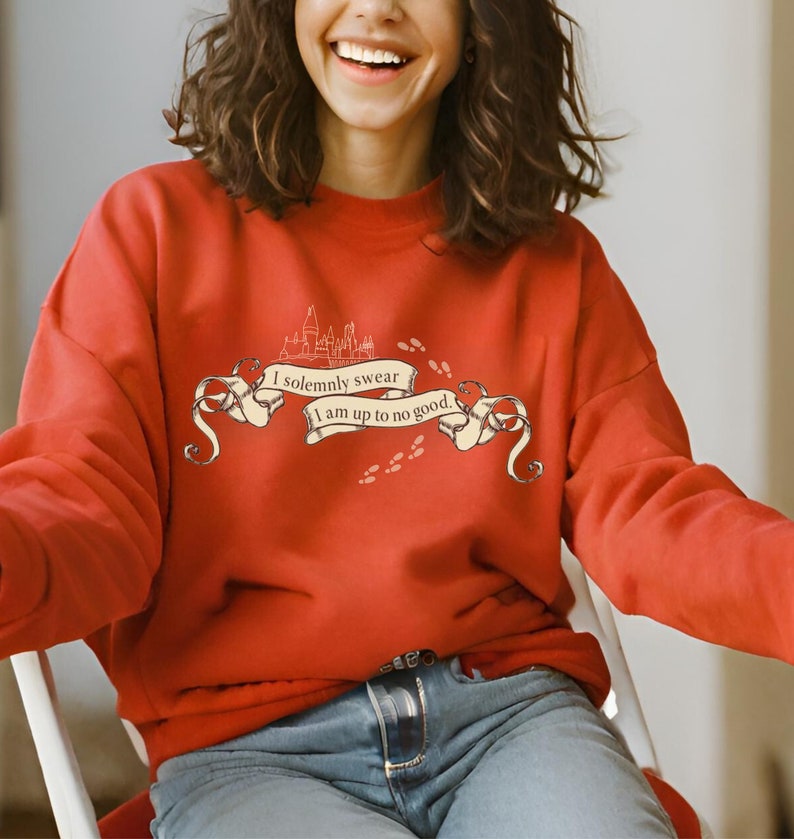 Wizard Castle Crewneck Sweatshirt