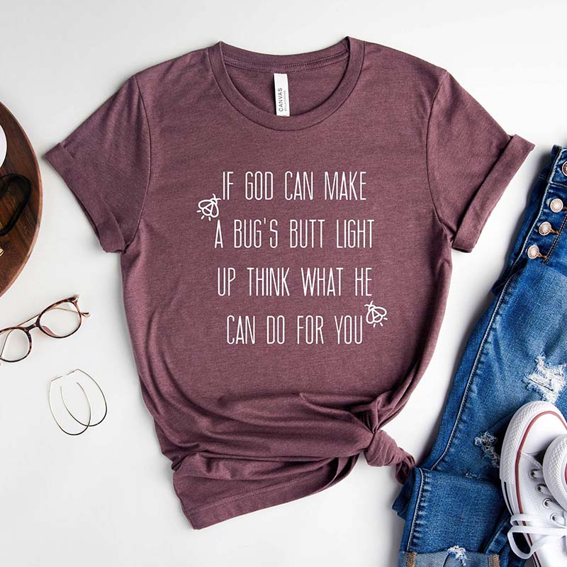 Funny Faith T-shirt