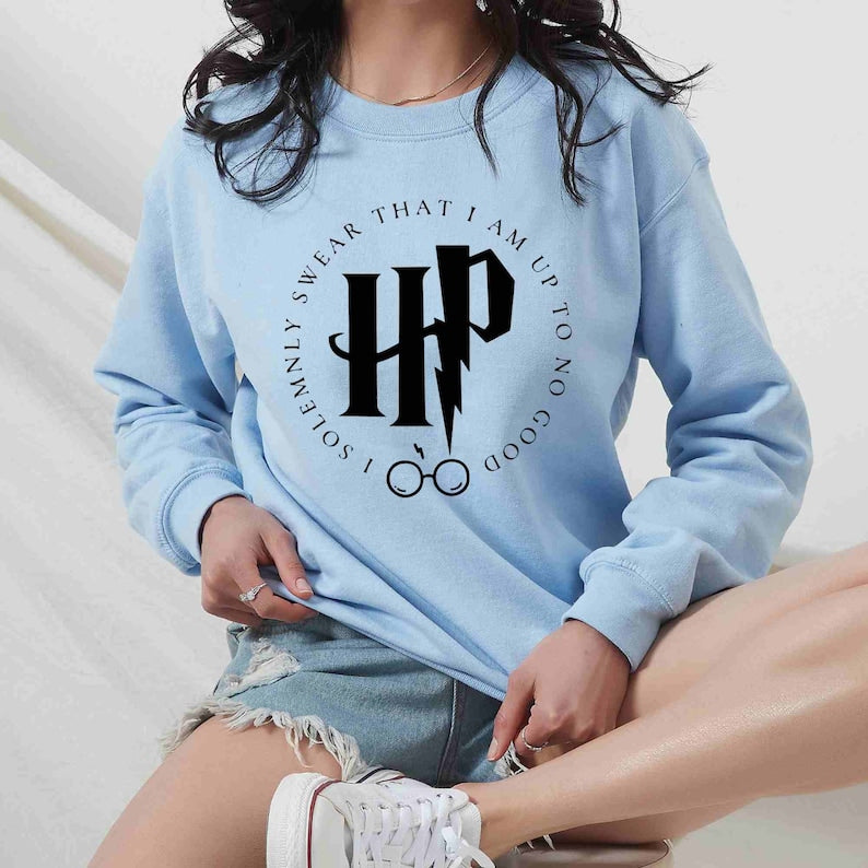 Wizard Love Sweatshirt