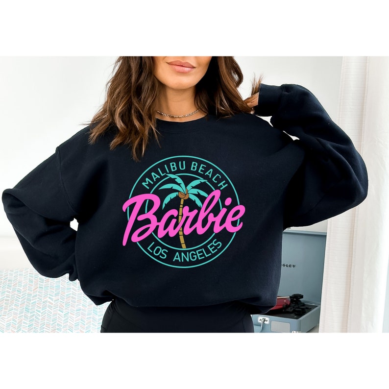 Barbie Girl Sweatshirt