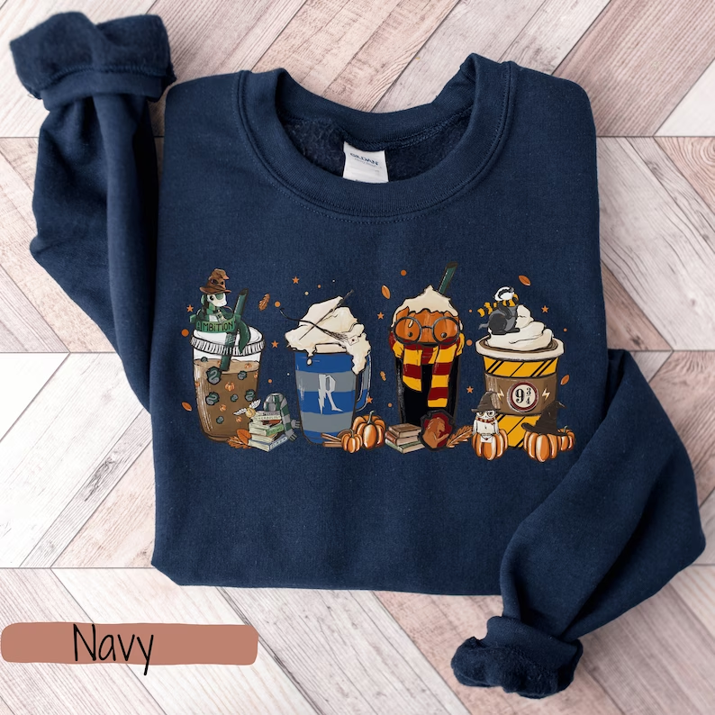 Magic Harry Fall Sweatshirt