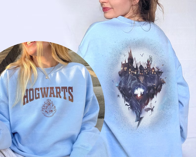 Never tickle a sleeping dragon double sides sweatshirt