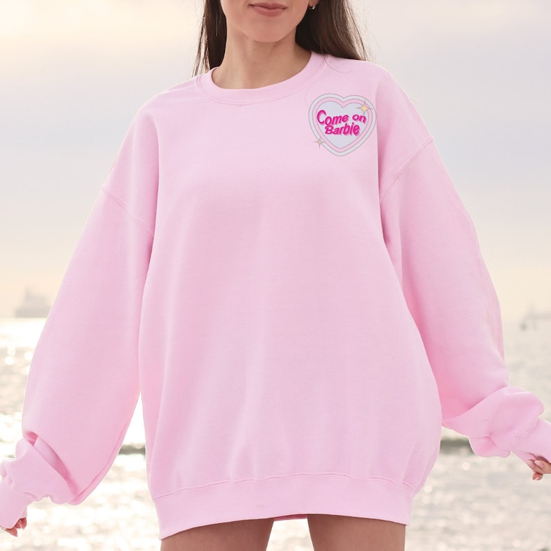 Let's Go Party Sweatshirt