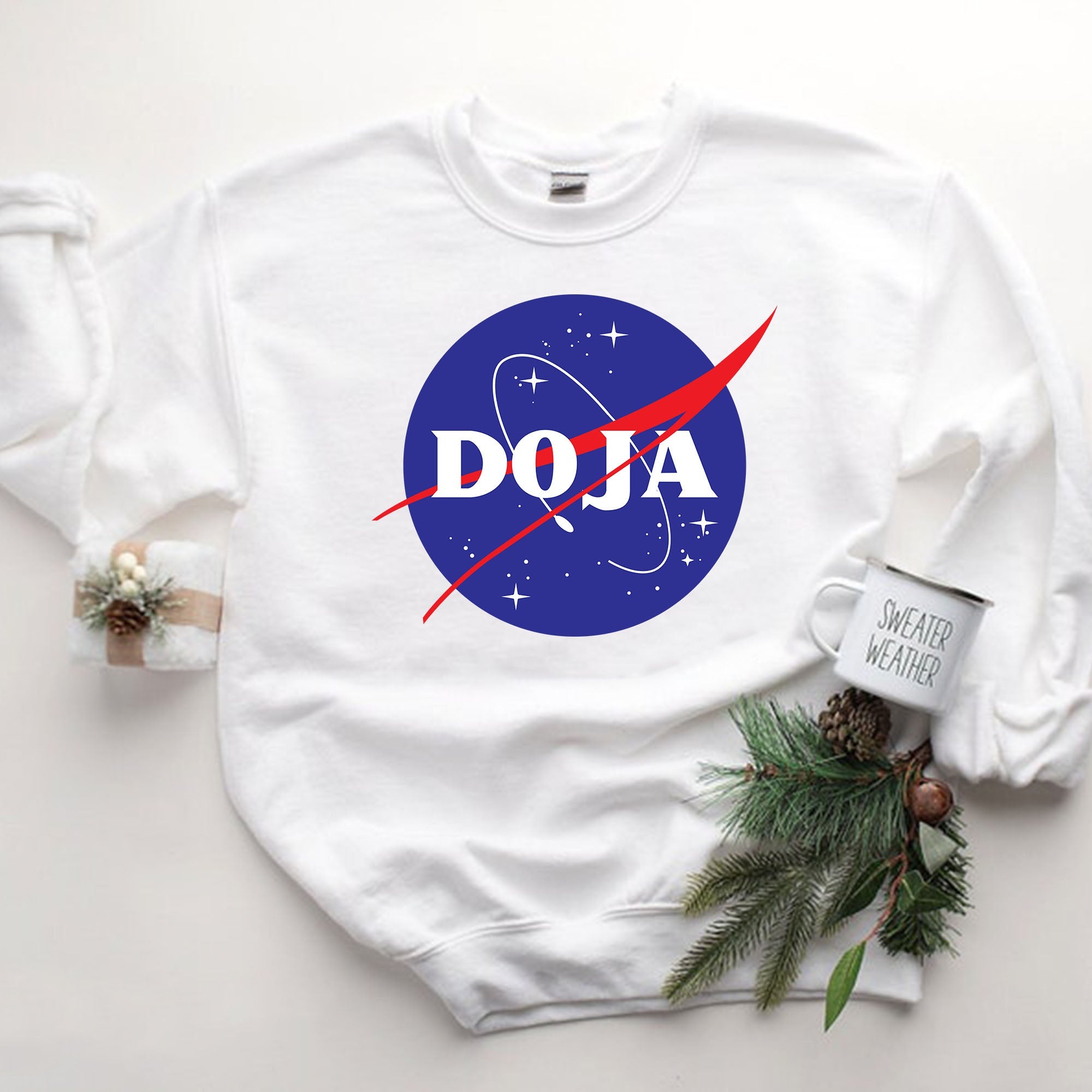 Doja Cat Nasa Sweatshirt