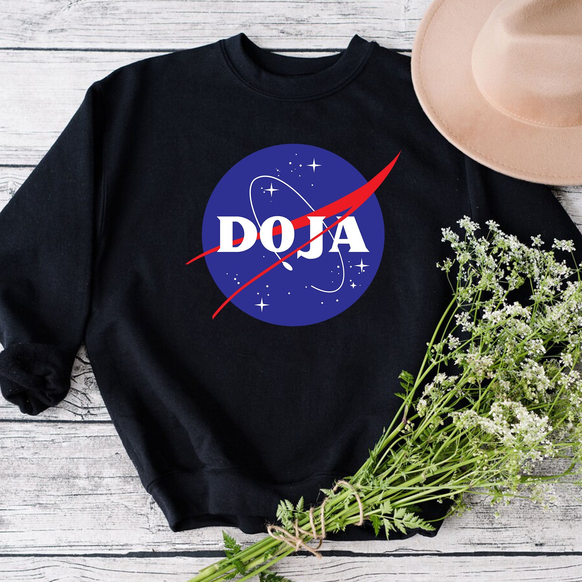 Doja Cat Nasa Sweatshirt