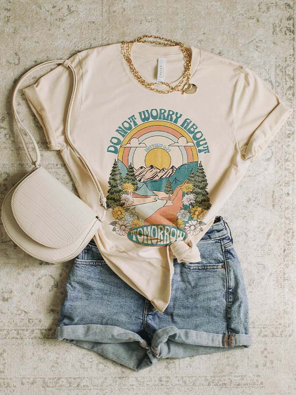 Boho Faith Faith Based T-shirt