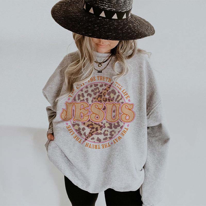 Crewneck Faith Streetwear Faith Sweatshirt