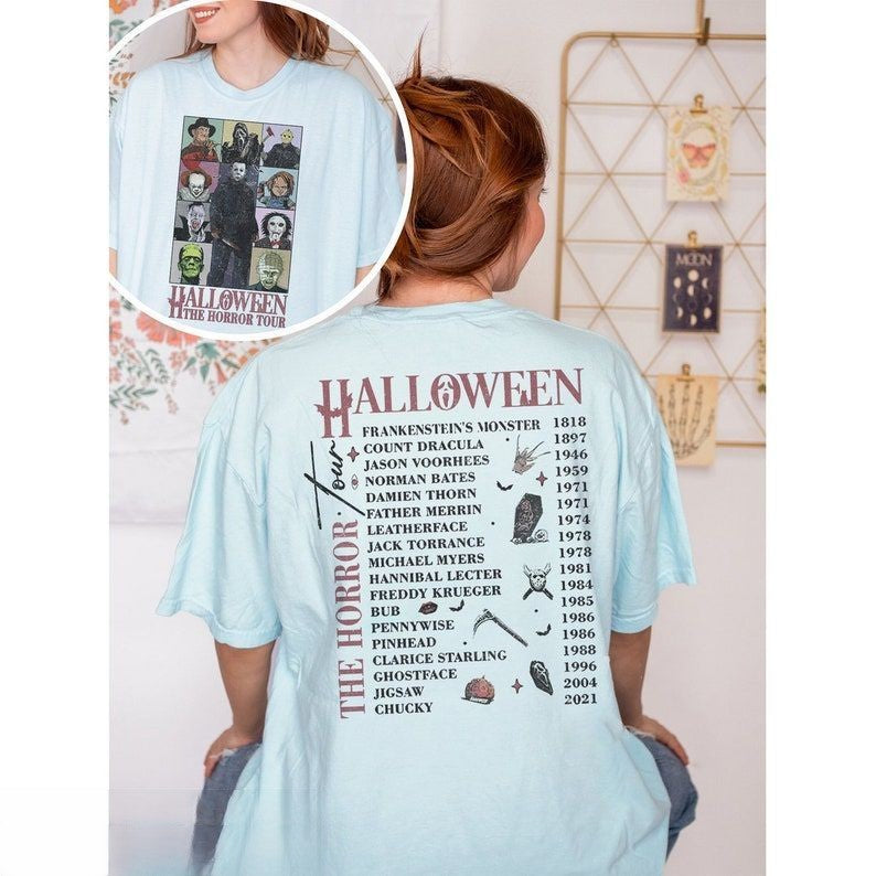 Halloween Horror Nights 2023 T-shirt