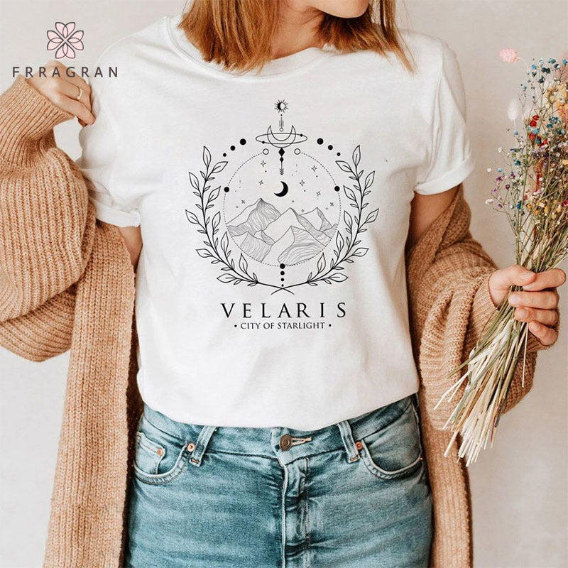 Velaris Night Court T-shirt