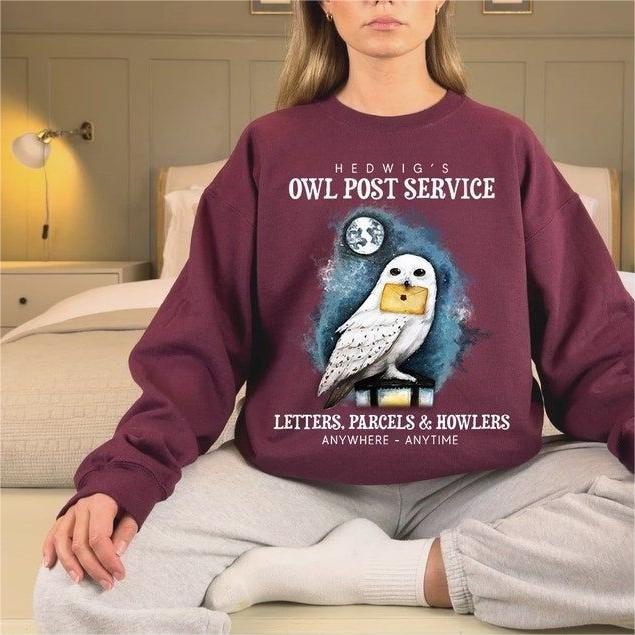 HP Owl Witch Sweatshirt